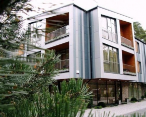Guest House Aštuoni in Palanga